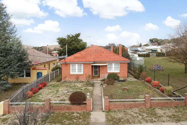 Main view of Homely house listing, 32 Murray Street, Cooma NSW 2630