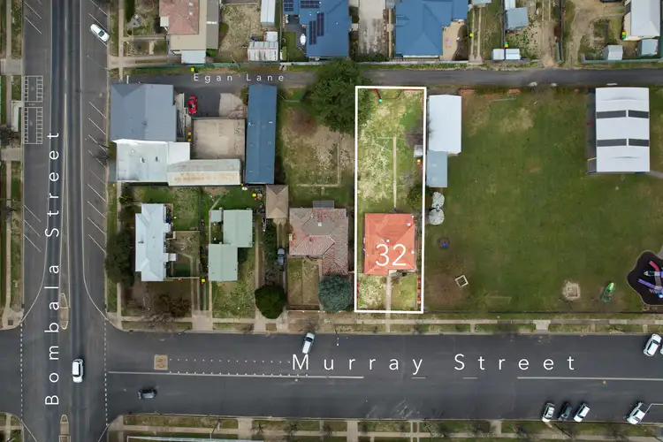 Second view of Homely house listing, 32 Murray Street, Cooma NSW 2630