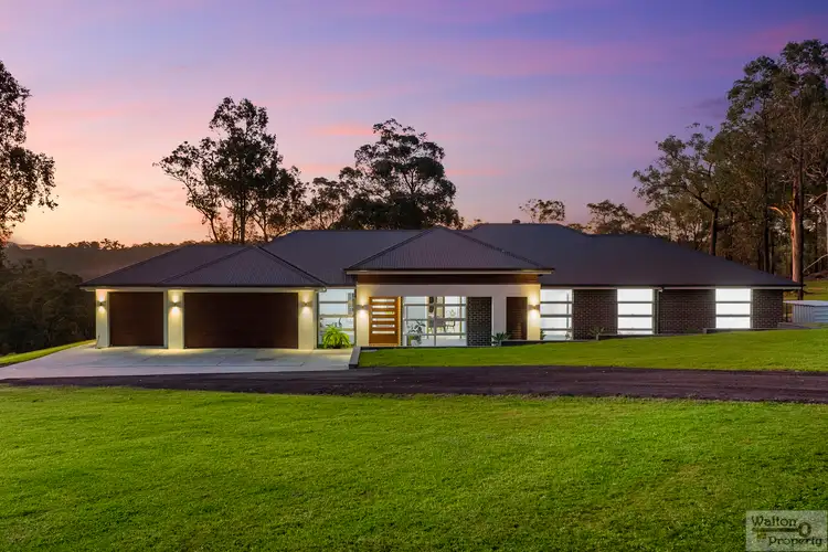 501 East Kurrajong Road, East Kurrajong NSW 2758