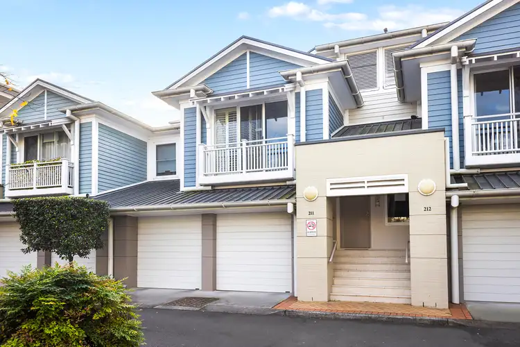 Main view of Homely apartment listing, 211/3-13 Orchards Avenue, Breakfast Point NSW 2137