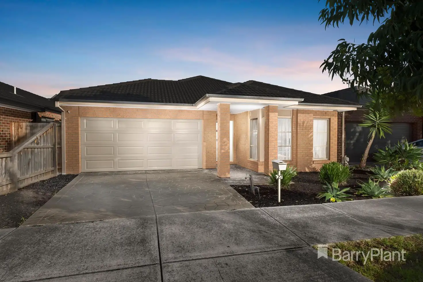 Main view of Homely house listing, 27 Draper Crescent, Epping VIC 3076