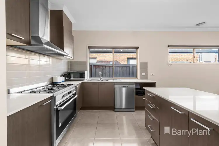 Second view of Homely house listing, 27 Draper Crescent, Epping VIC 3076