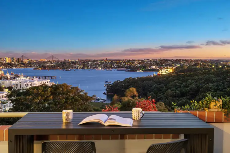 27/1-11 Bridge End, Wollstonecraft NSW 2065