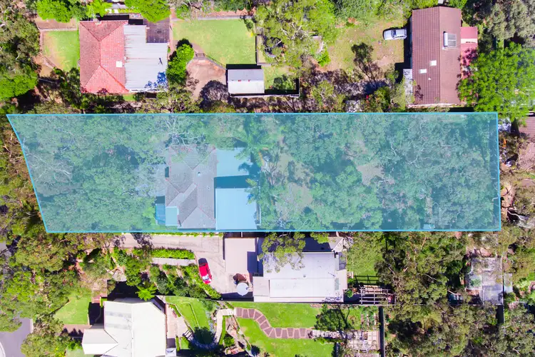 Second view of Homely house listing, 25 Bindea Street, Jannali NSW 2226