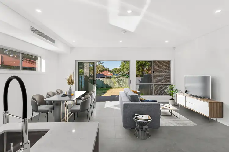 Second view of Homely semi-detached listing, 38A Carrington Avenue, Caringbah NSW 2229