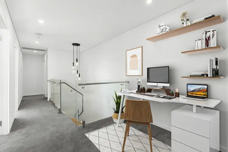 Fourth view of Homely semi-detached listing, 38A Carrington Avenue, Caringbah NSW 2229