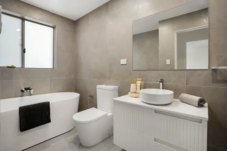 Sixth view of Homely semi-detached listing, 38A Carrington Avenue, Caringbah NSW 2229
