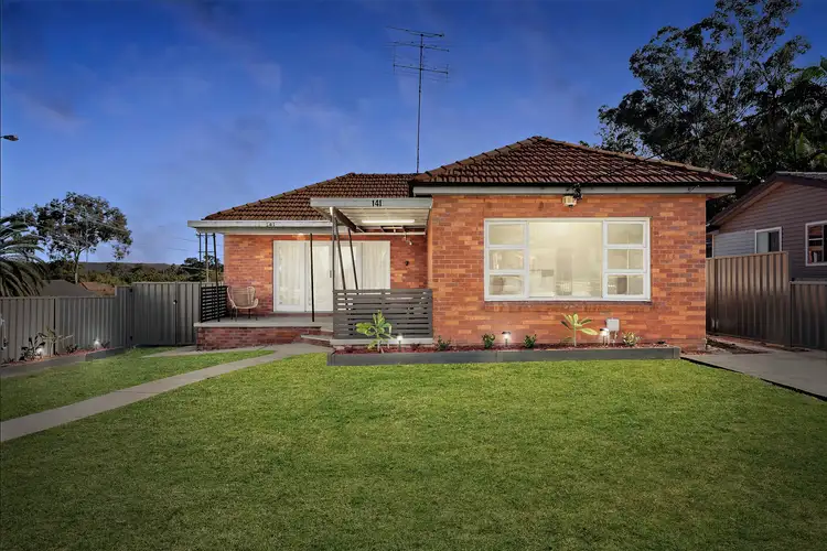 141 Evan Street, South Penrith NSW 2750