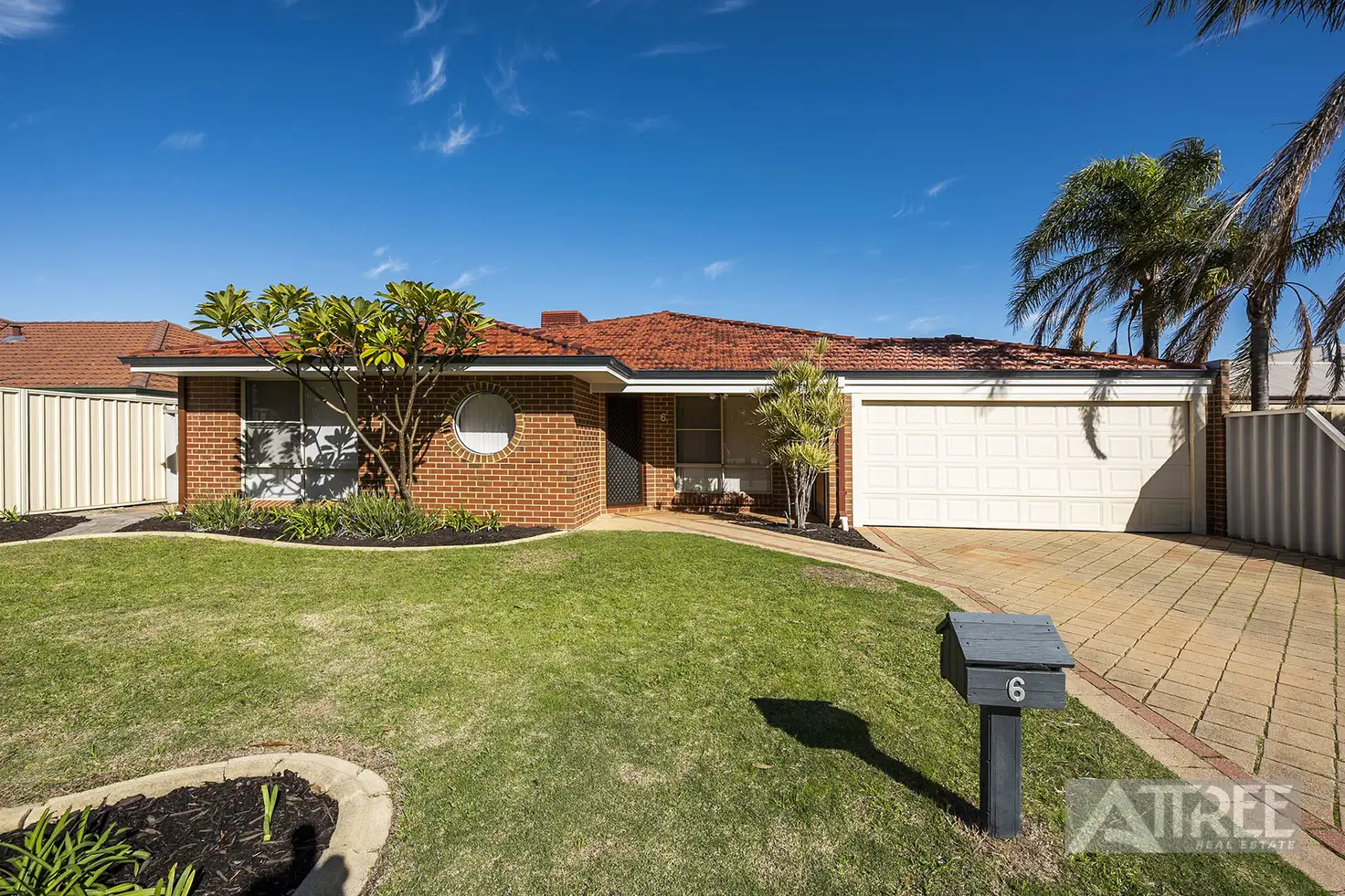 Main view of Homely house listing, 6 Waterlily Close, Huntingdale WA 6110