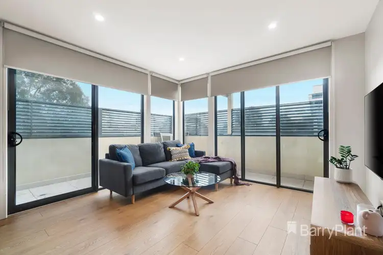 Fifth view of Homely apartment listing, 7/27 Diamond Boulevard, Greensborough VIC 3088