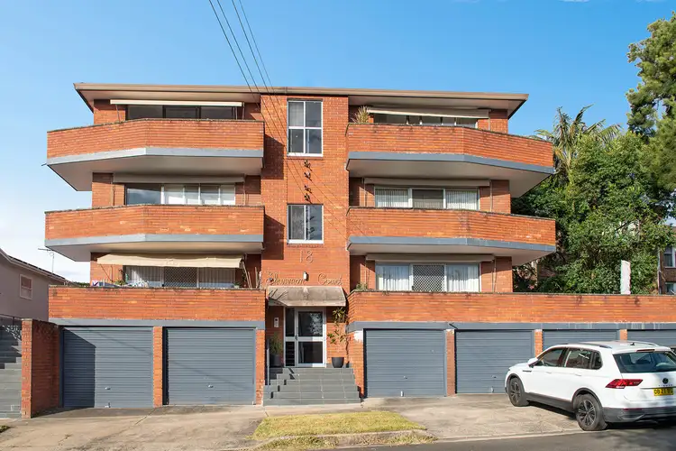 12/18 Bradley Street, Randwick NSW 2031
