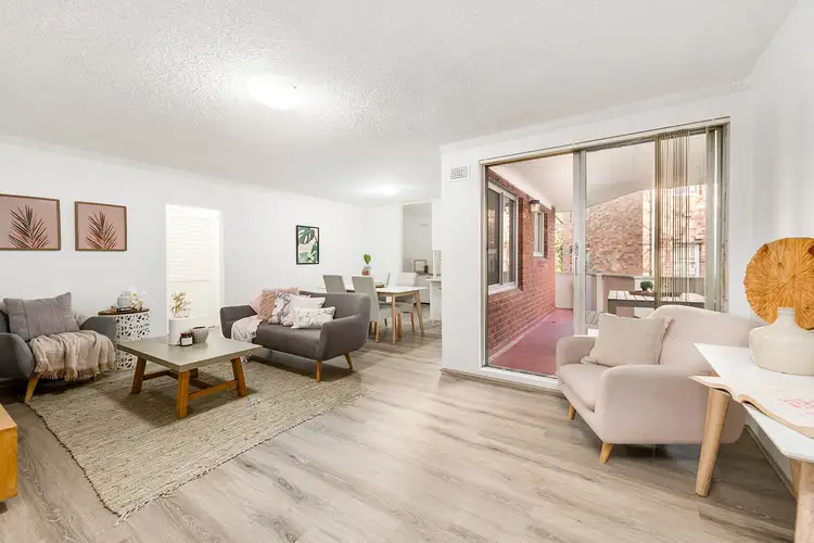 Second view of Homely apartment listing, 12/18 Bradley Street, Randwick NSW 2031