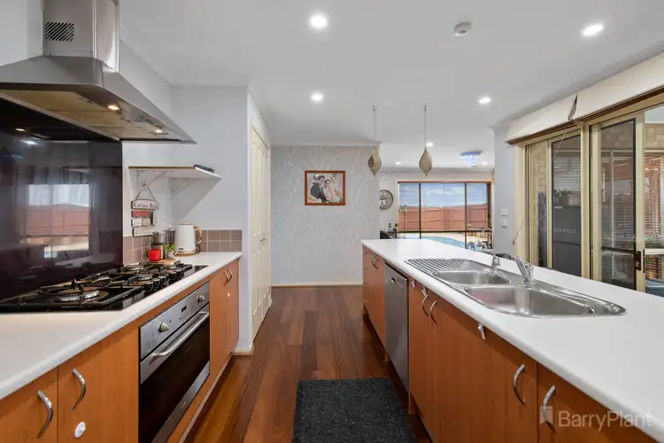 Third view of Homely house listing, 90 Langbourne Drive, Narre Warren South VIC 3805