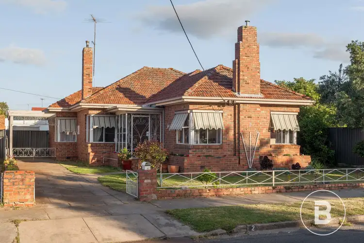 Main view of Homely house listing, 2 Shelley Street, Wendouree VIC 3355