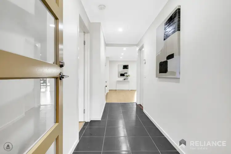 Second view of Homely house listing, 16 Runlet Drive, Point Cook VIC 3030