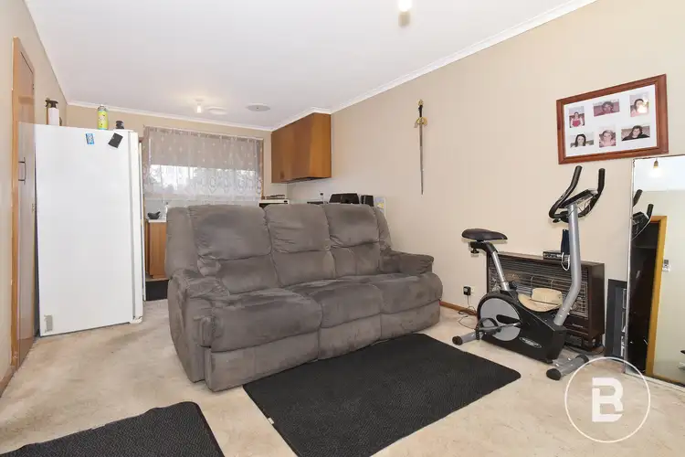 Third view of Homely block of units listing, 1-4/309 Nicholson Street, Black Hill VIC 3350