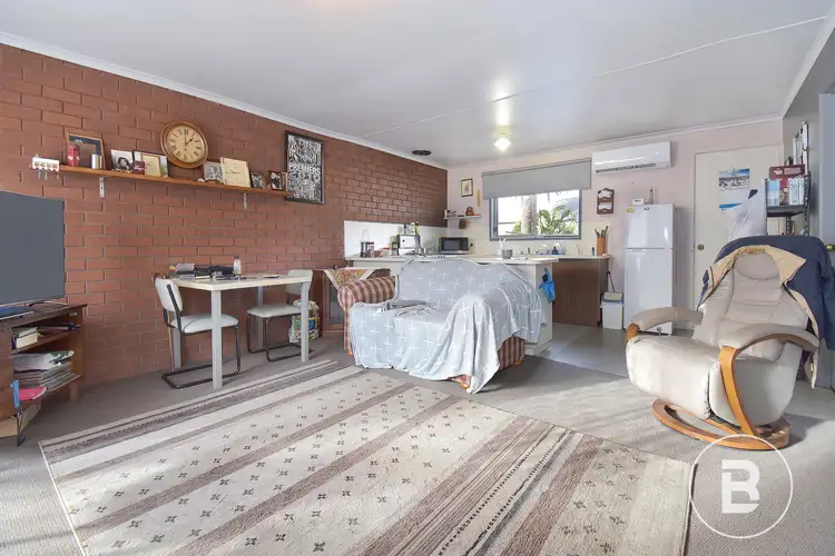 Fourth view of Homely block of units listing, 1-4/309 Nicholson Street, Black Hill VIC 3350