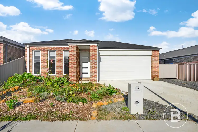 Main view of Homely house listing, 14 Sandpiper Avenue, Winter Valley VIC 3358