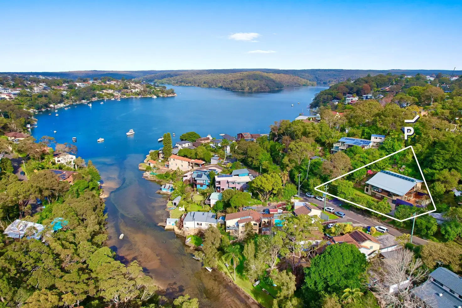 Main view of Homely house listing, 47 Alkaringa Road, Gymea Bay NSW 2227