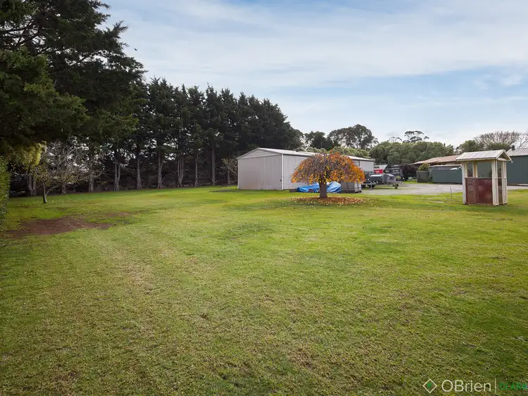 Second view of Homely land listing, 72C Weebar Road, Drouin VIC 3818