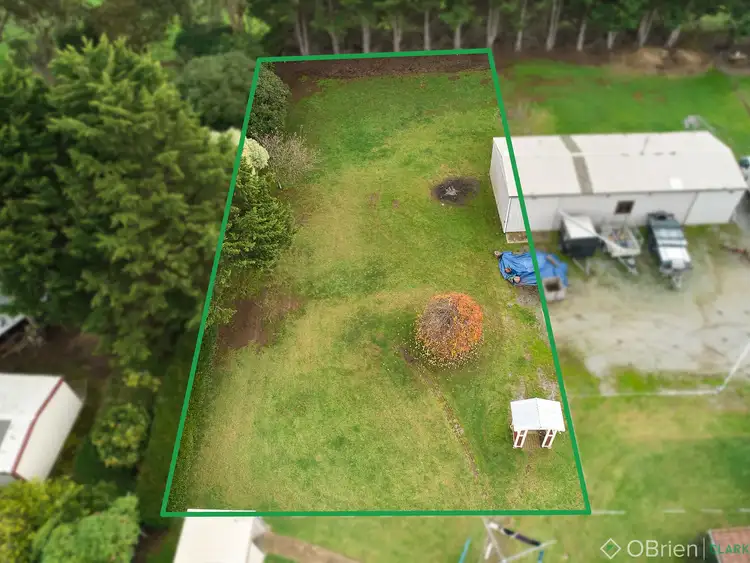 Fifth view of Homely land listing, 72C Weebar Road, Drouin VIC 3818