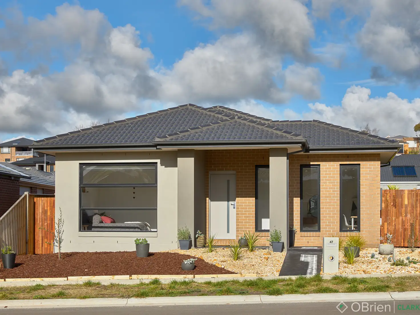 Main view of Homely house listing, 47 Harmon Drive, Drouin VIC 3818