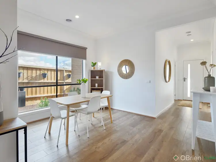 Fifth view of Homely house listing, 47 Harmon Drive, Drouin VIC 3818