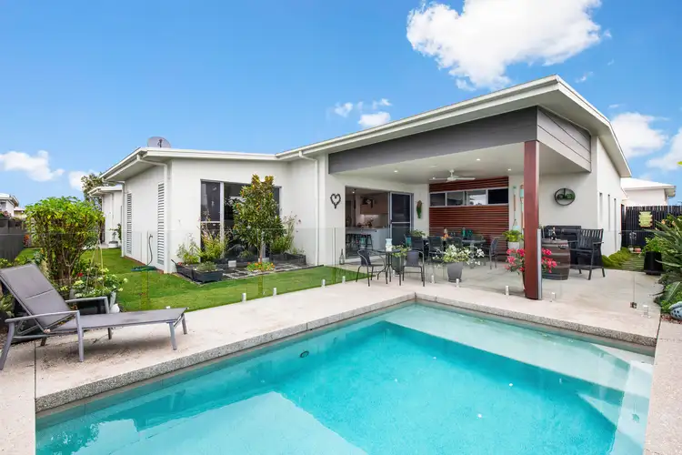 Second view of Homely house listing, 8 Henning Court, Mountain Creek QLD 4557