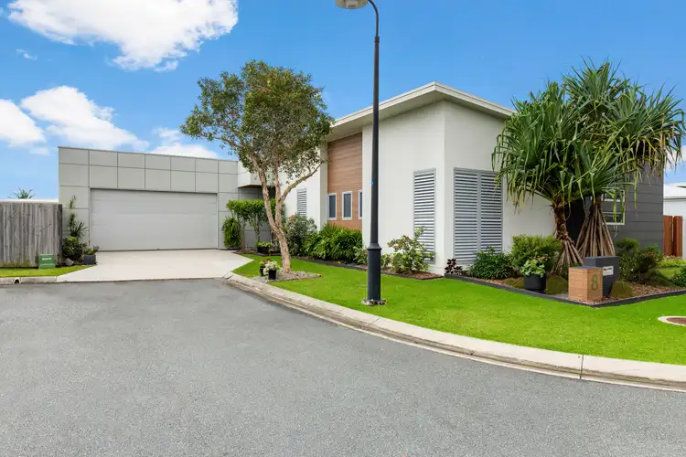 Fourth view of Homely house listing, 8 Henning Court, Mountain Creek QLD 4557