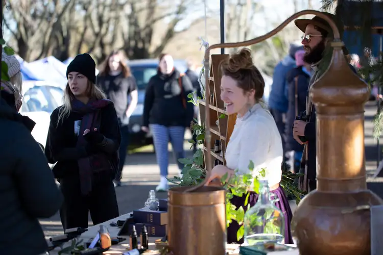 Fourth view of Homely land listing, LOT 16, 24 Collins Road, Glenlyon VIC 3461