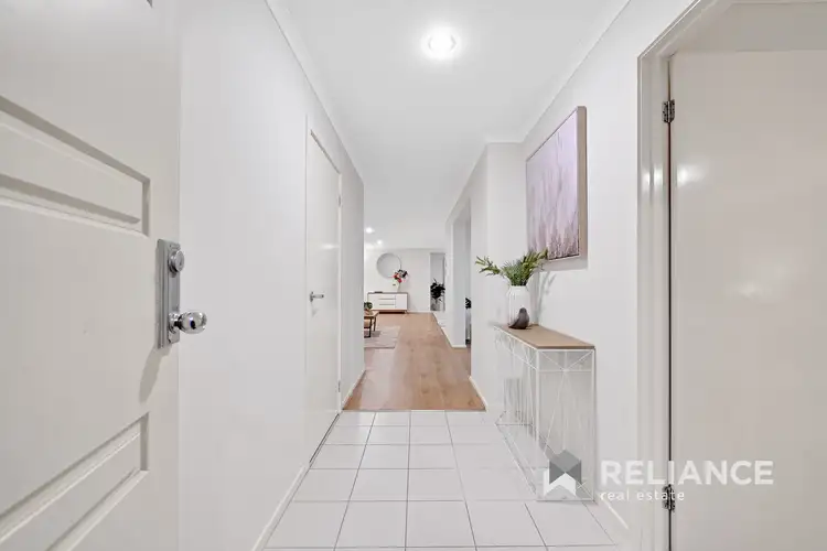 Second view of Homely house listing, 37 La Rochelle Boulevard, Point Cook VIC 3030