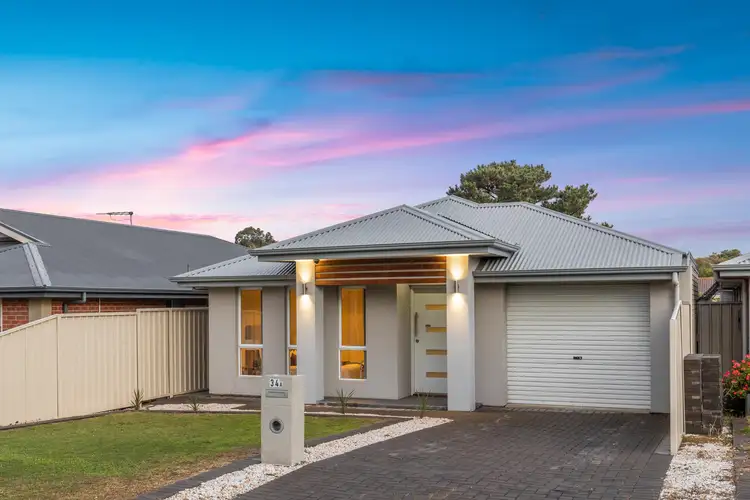 Second view of Homely house listing, 34A Stirling Crescent, Aldinga Beach SA 5173