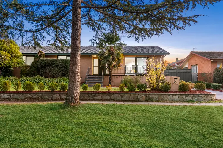 Main view of Homely house listing, 82 Macfarland Crescent, Pearce ACT 2607