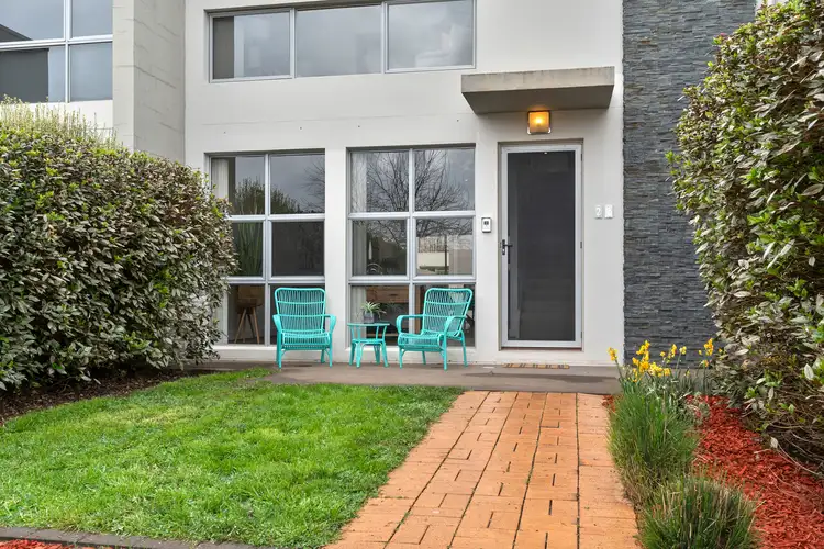 Main view of Homely townhouse listing, 22/11 Joy Cummings Place, Belconnen ACT 2617
