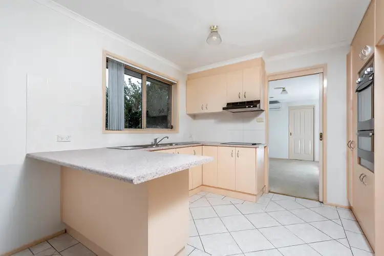 Second view of Homely townhouse listing, 1 Allcot Place, Conder ACT 2906