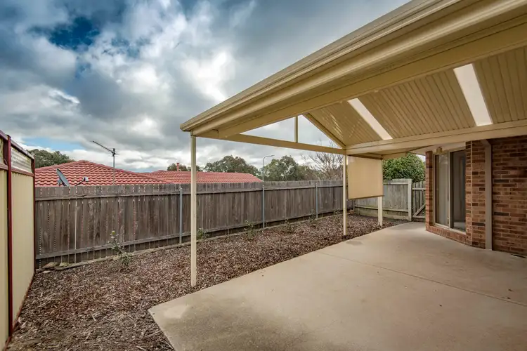 Fifth view of Homely townhouse listing, 1 Allcot Place, Conder ACT 2906