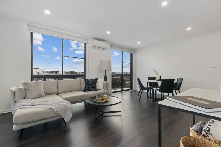Second view of Homely apartment listing, 81/2 Newchurch Street, Coombs ACT 2611