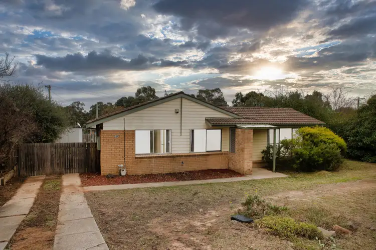 Second view of Homely house listing, 22 Whittell Crescent, Florey ACT 2615