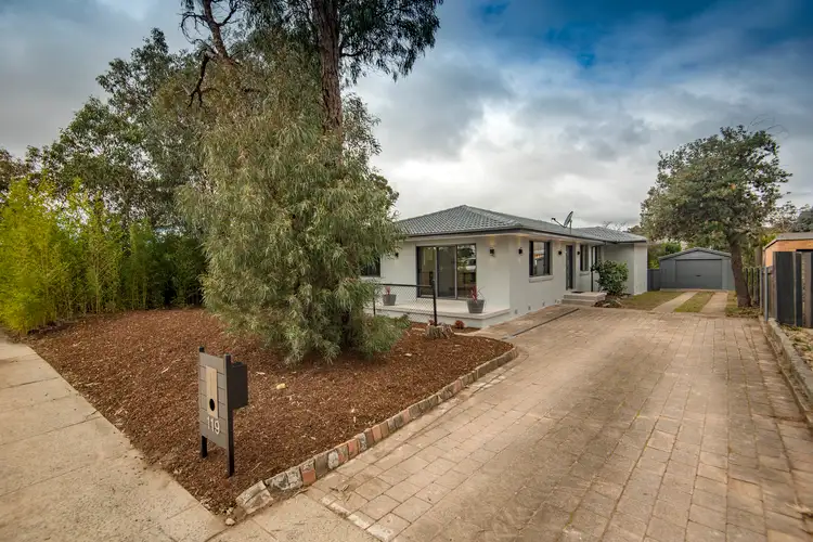 Second view of Homely house listing, 119 Namatjira Drive, Fisher ACT 2611