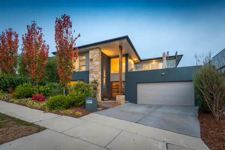 Second view of Homely house listing, 32 Sellbach Street, Weston ACT 2611