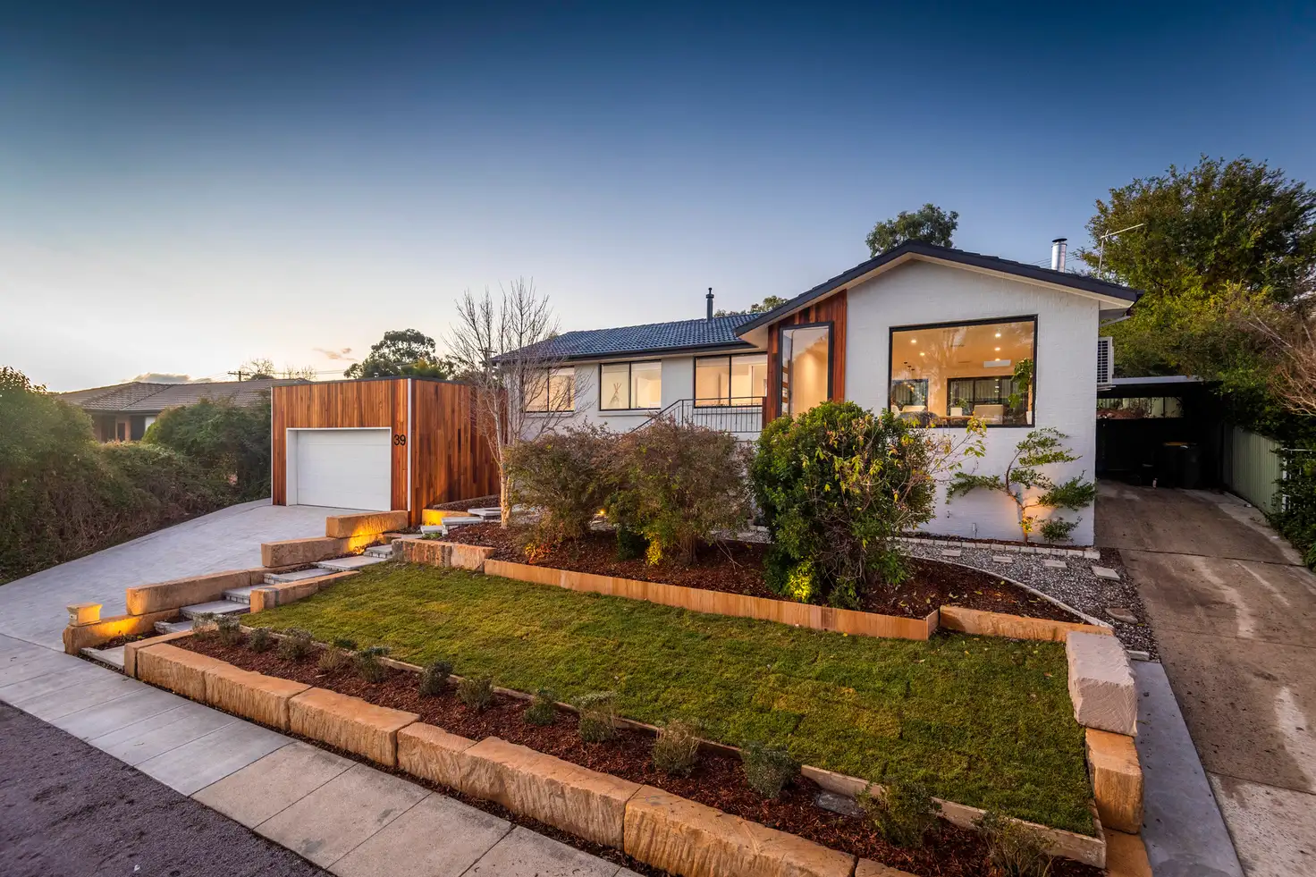 Main view of Homely house listing, 39 Summerland Circuit, Kambah ACT 2902