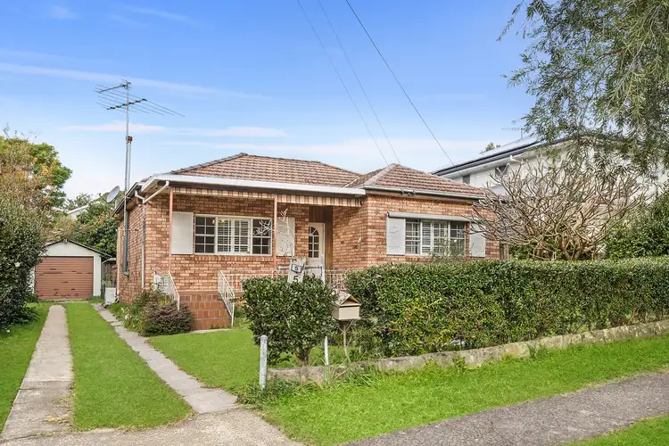 Main view of Homely house listing, 5 The Strand, Gladesville NSW 2111