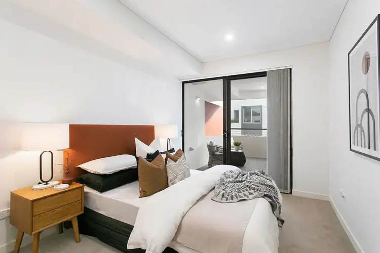 Third view of Homely apartment listing, 31/542 Mowbray Road, Lane Cove NSW 2066
