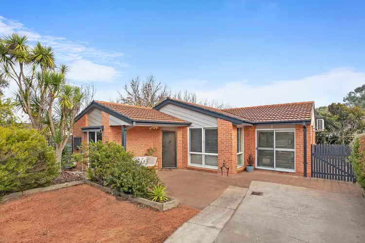 Second view of Homely house listing, 9 Bamir Square, Ngunnawal ACT 2913