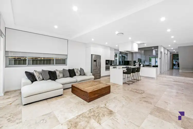 Fourth view of Homely semi-detached listing, 143A Hillcrest Avenue, Greenacre NSW 2190