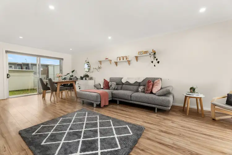 Third view of Homely apartment listing, 57/20 Gifford Street, Coombs ACT 2611