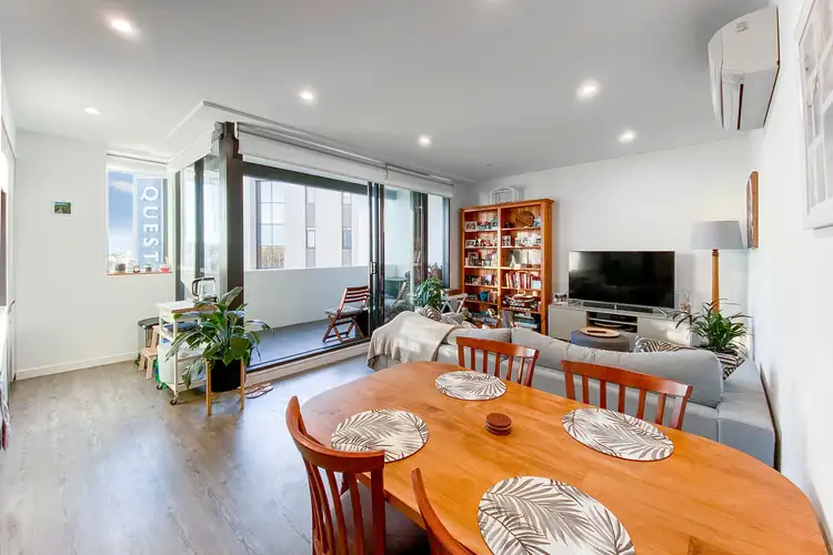 Second view of Homely apartment listing, 702/81A Lord Sheffield Circuit, Penrith NSW 2750