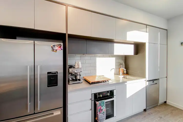 Third view of Homely apartment listing, 702/81A Lord Sheffield Circuit, Penrith NSW 2750