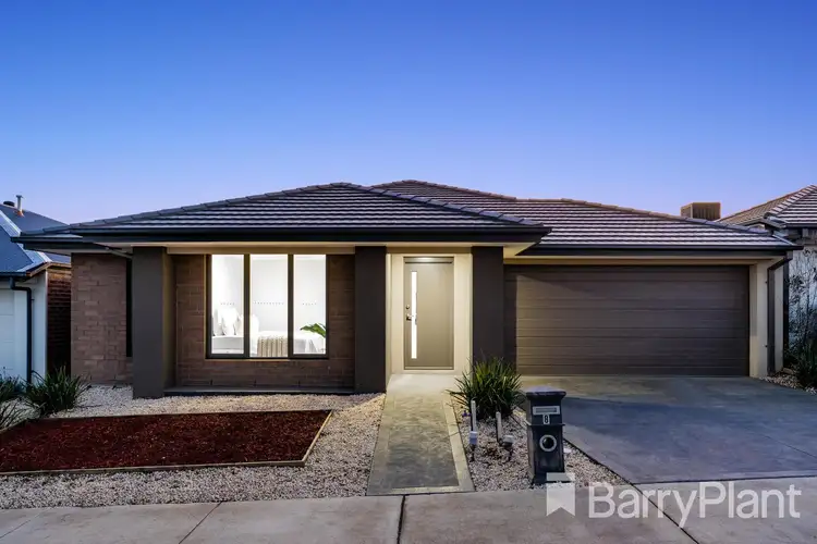 Main view of Homely house listing, 8 Aaron Street, Armstrong Creek VIC 3217