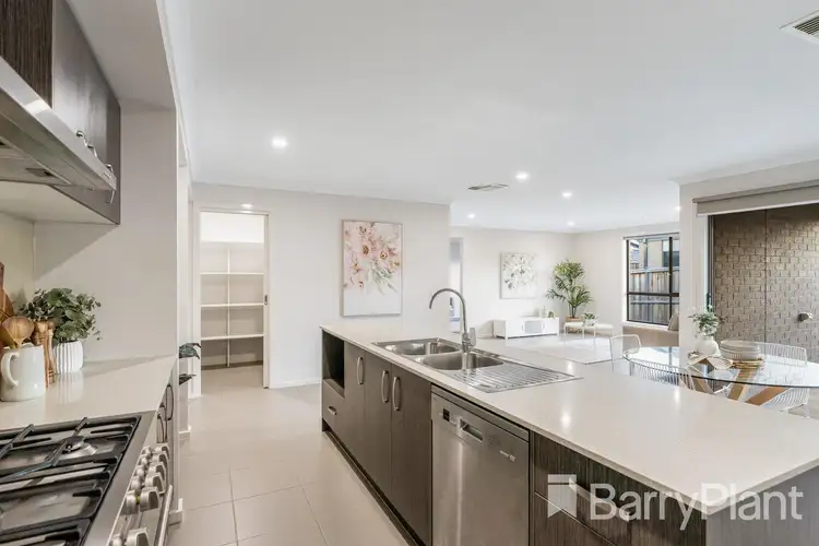 Second view of Homely house listing, 8 Aaron Street, Armstrong Creek VIC 3217